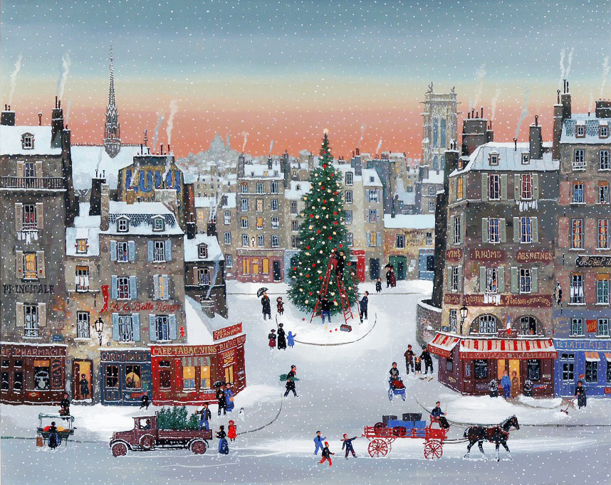 X'mas is Back!